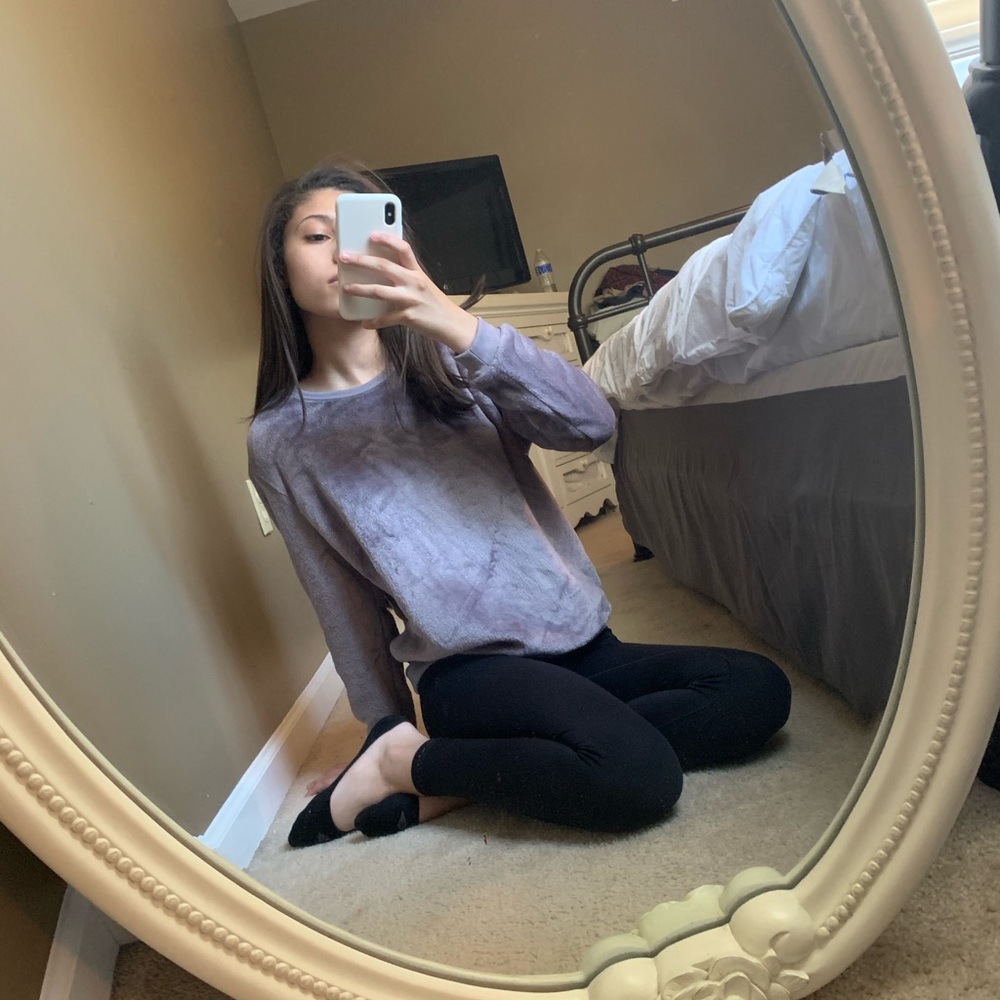 NWOT Softest Sweatshirt